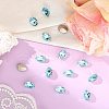 Preciosa® MAXIMA Crystal Fancy Stones Y-PRC-FF14-60010-2