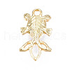 Alloy Charms PALLOY-S133-015-LG-3