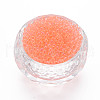 DIY Nail Art Decoration Mini Glass Beads MRMJ-N028-001A-B18-2