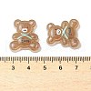 Plastic Enamel Cabochons KY-Q070-06A-3