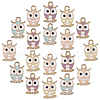 SUNNYCLUE Alloy Enamel Pendants ENAM-SC0001-46LG-1