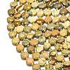 Natural Picture Jasper Beads Strands G-C116-A67-02-3