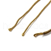 Nylon Woven Loop Coil Pull Rings NWIR-V001-01E-3