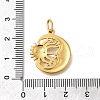 304 Stainless Steel Pendants STAS-R159-61G-05-3