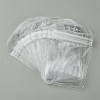 30Pcs Transparent Plastic Zip Lock Bags OPP-FS0001-06B-3