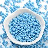 Baking Paint Glass Seed Beads X1-SEED-A032-02G-2