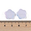 Transparent Glass Beads DGLA-E004-03A-4