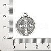 Alloy Pendant PALLOY-H132-01AS-4