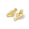 304 Stainless Steel Pendants STAS-I330-070G-2