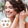 WADORN 75Pcs 5 Style Natural Cultured Freshwater Pearl Beads PEAR-WR0001-04-6
