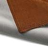 Velvet Silver Polishing Cloth for Jewelry AJEW-R006-03D-2