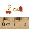 304 Stainless Steel Charms STAS-A118-04E-G-3