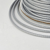 Eco-Friendly Korean Waxed Polyester Cord YC-P002-0.8mm-1128-4