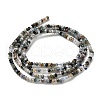 Natural Apatite Beads Strands G-RM2025-D08-A-3