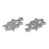 Non-Tarnish 304 Stainless Steel Pendants STAS-Q303-18P-2