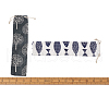 Cotton and Linen Cloth Packing Pouches ABAG-TA0001-12-8