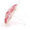 Doll Lace Umbrella Toy PW-WG5E11D-01-1