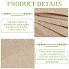 Linen Fabric DIY-WH0430-153A-06-4