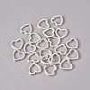 Tibetan Style Alloy Linking Rings X-TIBEB-A123076-AS-FF-1
