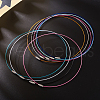 Stainless Steel Wire Necklace Cord TWIR-TA0001-01-6
