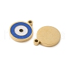 304 Stainless Steel Charms STAS-L022-171B-G-2