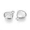 304 Stainless Steel Charms STAS-N109-137P-2