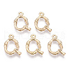 Brass Pendants KK-S348-331Q-3