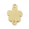 Alloy Connector Charms FIND-C019-26KCG-3