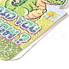 20 Sheets Cartoon Paper Bookmark AJEW-Q148-03-4