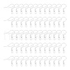 Unicraftale 150Pcs 304 Stainless Steel Earring Hooks STAS-UN0058-82-1