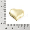 Rack Plating Brass Beads KK-H474-14G-01-3