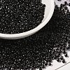 12/0 Transparent Glass Seed Beads SEED-F003-03C-08-1
