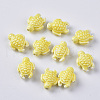 Handmade Porcelain Beads PORC-T005-001E-1