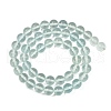 Watermelon Stone Glass Beads Strands G-F792-C16-06-4