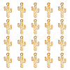 ARRICRAFT 20Pcs Brass Charms KK-AR0002-69-1