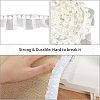 CHGCRAFT 5 Yards 2 Style Polyester Ribbon OCOR-CA0001-04-5
