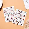 Nail Stickers MRMJ-R088-44-M-2