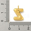 Ion Plating(IP) 304 Stainless Steel Pendants STAS-C102-15G-Z-3