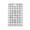 Rectangle Plastic Packaging Zip Lock Bags X1-OPP-T003-01D-2
