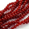 Carnelian Beads Strands GSR10MM060-1-1