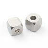 Non-Tarnish 304 Stainless Steel Beads STAS-H160-02C-P-2