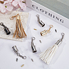 SUNNYCLUE 3 Colors Alloy Chain Extender FIND-SC0012-67-4