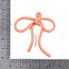 Baking Paint Alloy Pendants FIND-G080-02G-3