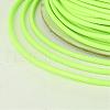 Eco-Friendly Korean Waxed Polyester Cord YC-P002-1mm-1186-4