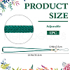 Polyester & Golden Alloy Mobile Straps FIND-WH20004-52D-2