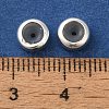 Brass Bead KK-K383-17S-2