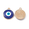 Alloy Pendants FIND-C019-32KCG-1