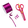  Plastic Wire Twist Ties AJEW-TA0017-18E-3
