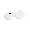 Flat Round Cartoon Resin Cabochons CRES-Q009-01K-3