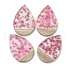 Wooden Pendants FIND-B042-17D-1